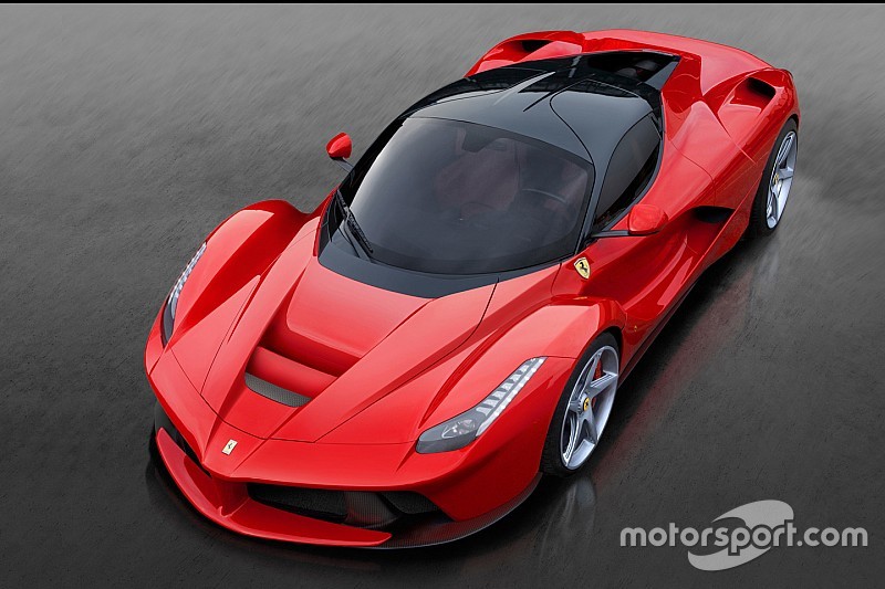 Pas de nouvelle supercar chez Ferrari avant dix ans