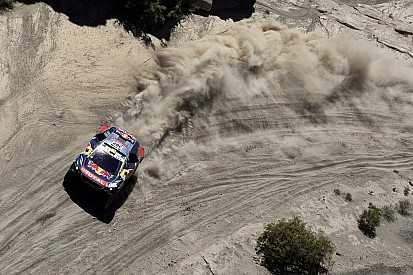 ¿Quién puede ganar el Dakar 2017?
