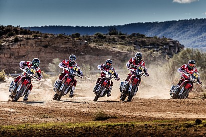 Las cifras de un Dakar de altura