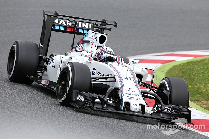 【F1】ボッタス「2017年マシンは速いが、ドライブに大差はない」