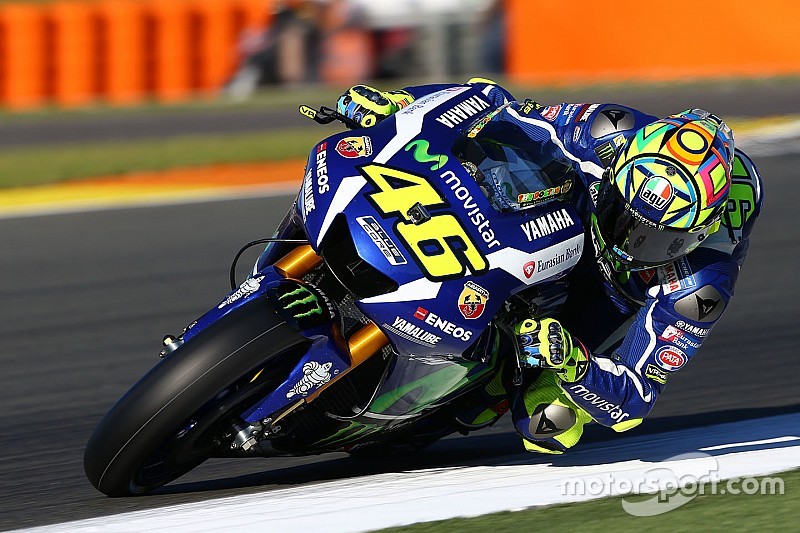 Valentino Rossi, Yamaha Factory Racing