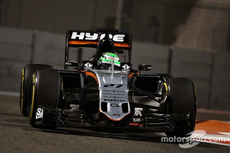 Hulkenberg: repetir 2016 vai ser difícil para Force India