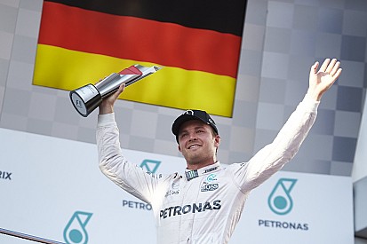Topnews 2016 - #1: F1-Weltmeister Nico Rosberg tritt zurück