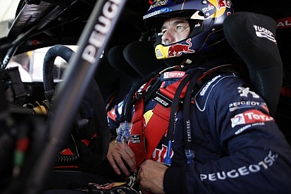 Dakar, Peugeot: anche Loeb ha usato la tenda iperbarica, ma in casa!