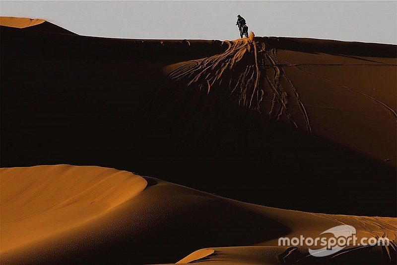 Azione tra le dune