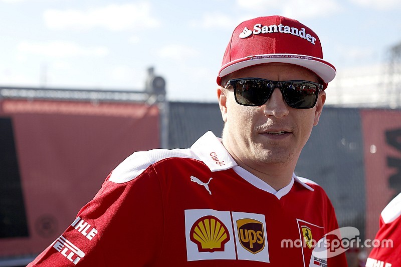 The Grand Tour, Raikkonen'i "öldürme" esprisiyle gündemde