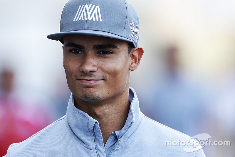 Pascal Wehrlein, Manor Racing