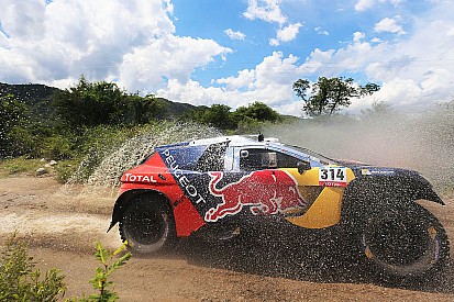 Loeb: 2017 Dakar zaferi "iddialı" bir hedef