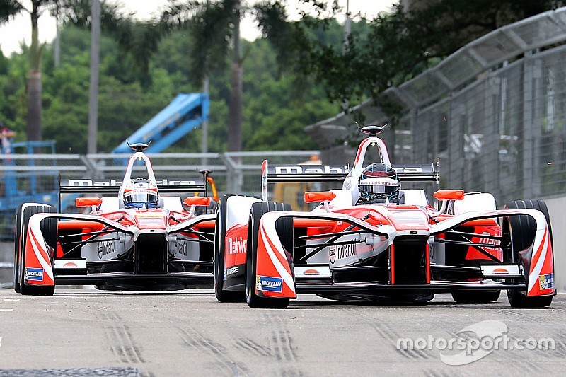 Nick Heidfeld, Mahindra Racing