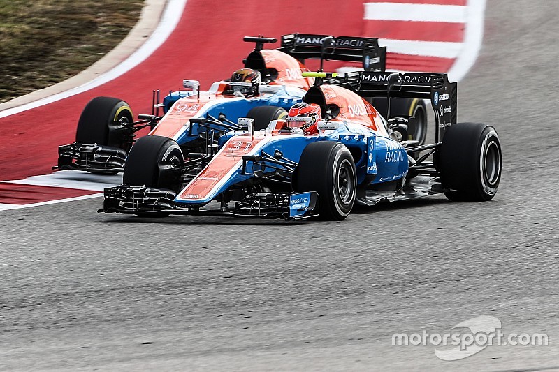 Mercedes - Ocon et Wehrlein sont "extraordinaires"