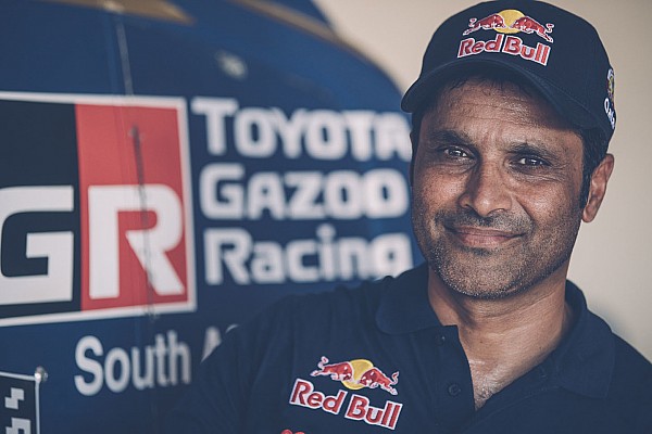 Nasser Al-Attiyah gana la primera especial del Dakar 