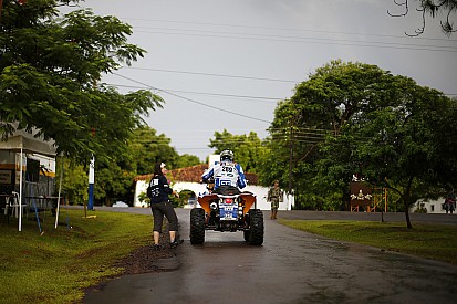 Dakar, Quad, Tappa 1: il primo squillo è di Marcelo Madeiros