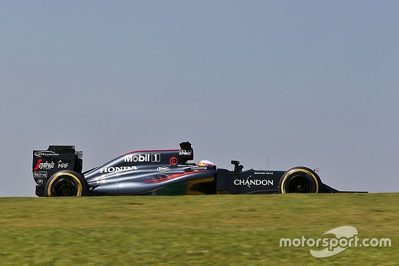 【F1】ホンダ「2016年の進歩には半分しか満足していない」