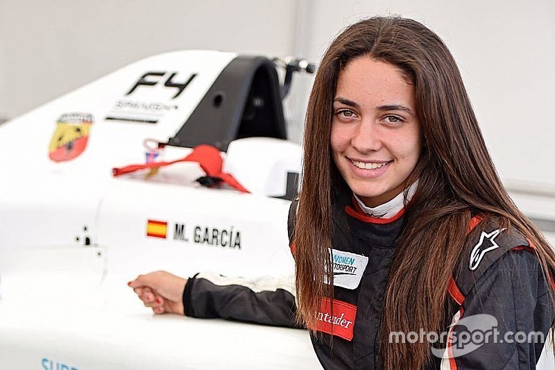 Marta García, la star du karting qui pourrait atteindre la F1
