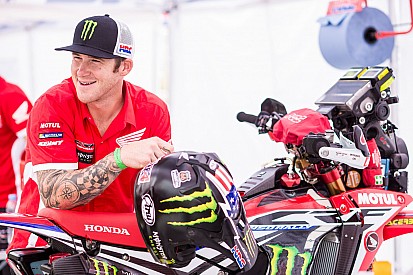 Dakar, Moto: Brabec brilla in una prima tappa positiva per la HRC