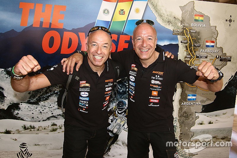 1-2'tje voor Tim en Tom Coronel: "Al met al een prima dagje"