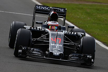 Vandoorne: "In McLaren non voglio essere Hamilton, ma me stesso"