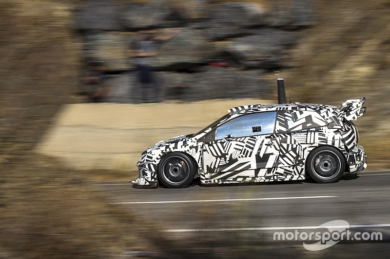 Pas de Polo WRC aux couleurs du Qatar avant 2018