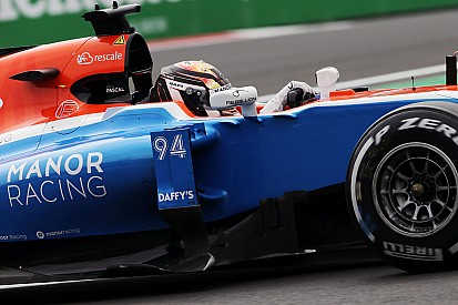 Manor - Non, Wehrlein n'est pas arrogant !