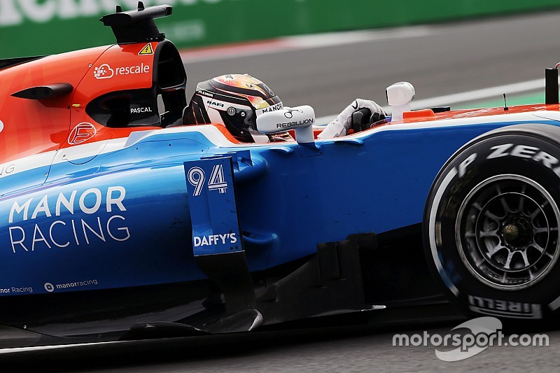 Manor - Non, Wehrlein n'est pas arrogant !