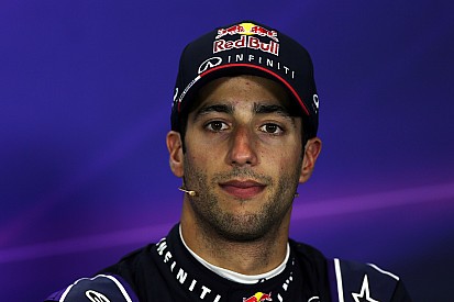Daniel Ricciardo: Weltmeister mit Red Bull wäre "das ideale Szenario"