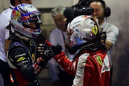 Ricciardo - Vettel est parfois son pire ennemi