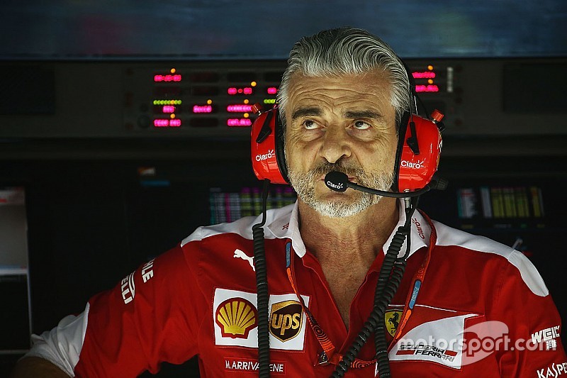 Zanardi - Tout n'est pas de la faute d'Arrivabene chez Ferrari