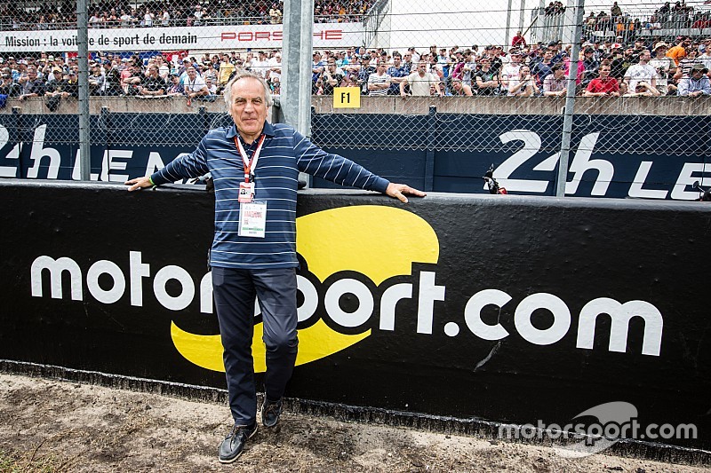 采访:F1著名技术记者Giorgio Piola谈其职业生涯(一)