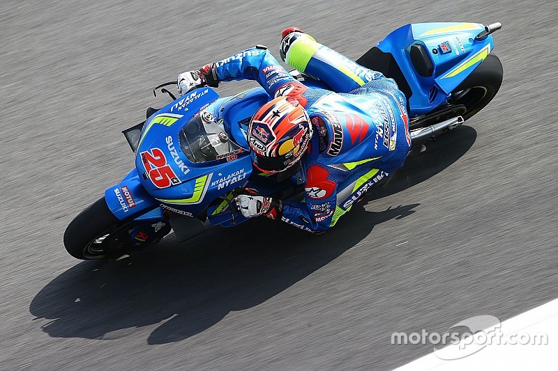 Maverick Viñales, Team Suzuki Ecstar MotoGP