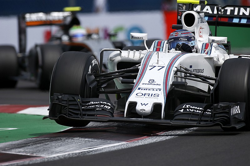 Williams - Une baisse de régime qui "revigore" !