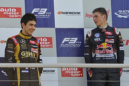 Ocon rêve de jouer le titre face à Verstappen