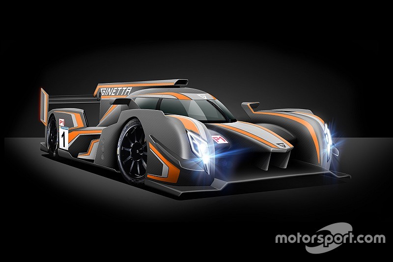 Ginetta annonce la construction de dix LMP1 pour 2018