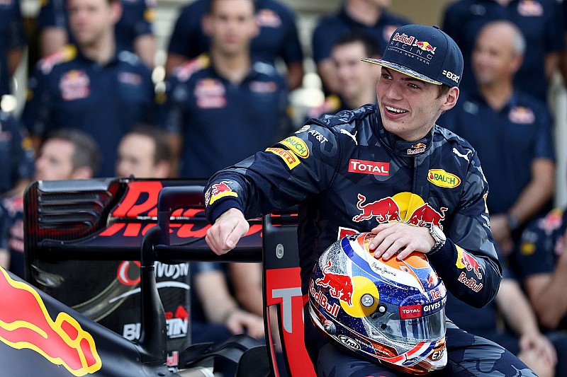Verstappen não se vê mais em “fase de aprendizado”