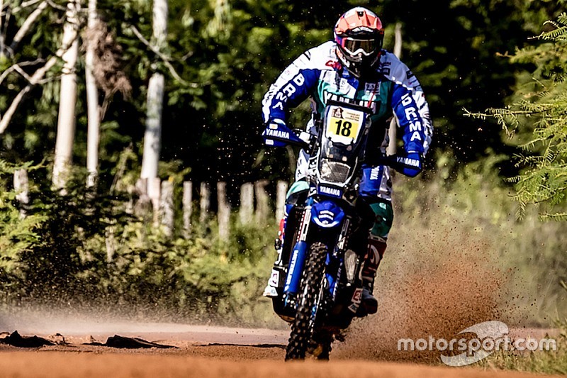Dakar, Moto, Tappa 2: Walkner e Botturi penalizzati di 5 minuti!