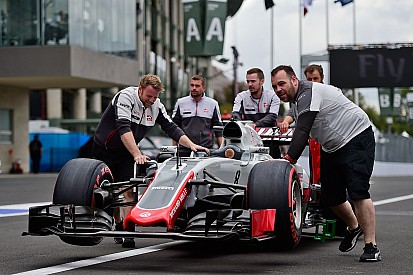 Grosjean: Haas punya potensi bangun mobil F1 di Amerika Serikat