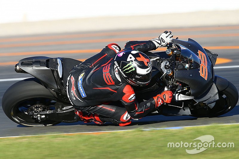 【MotoGP】ロレンソ「ドゥカティでも自分のスタイルは変えない」