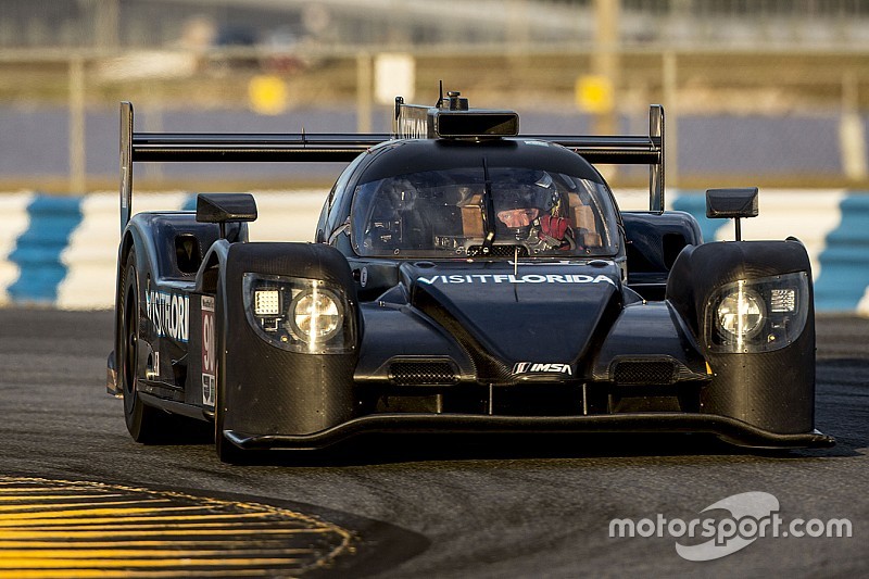 LMP2-Spezialist Rene Rast startet beim Daytona 24