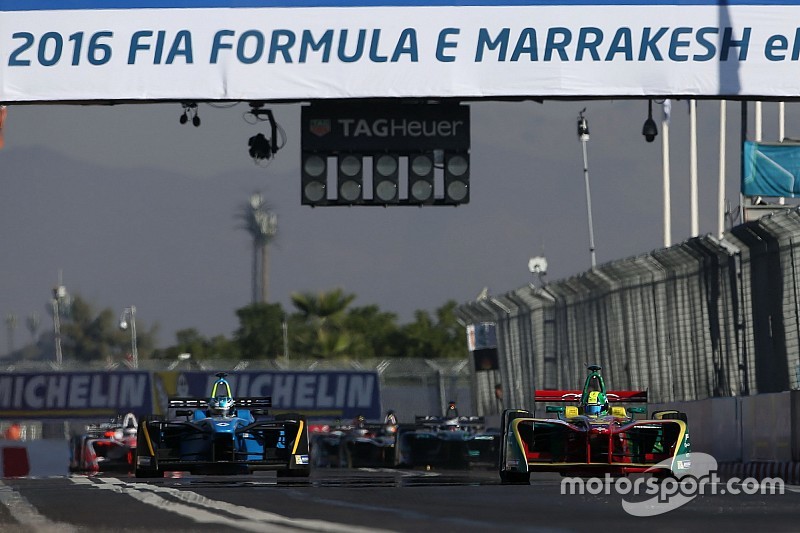 Qui sont les 10 simracers participant à la Vegas eRace ?