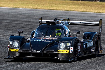 Van der Zande klaar voor 'Roar before the 24': "Aan de performance werken"