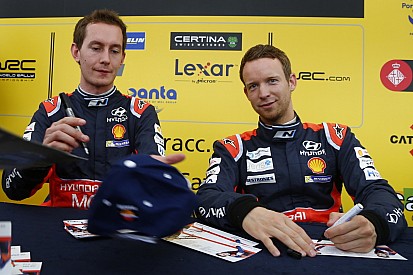 WRC 2017: Kevin Abbring perde il suo copilota storico Seb Marshall