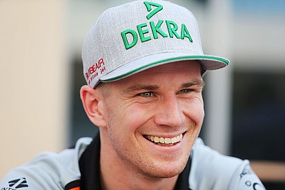 Hülkenberg espera que pneus "permitam acelerar mais" em 2017