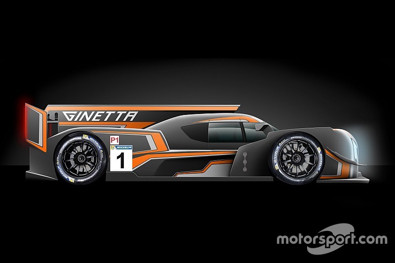 Deux équipes intéressées par le châssis Ginetta LMP1