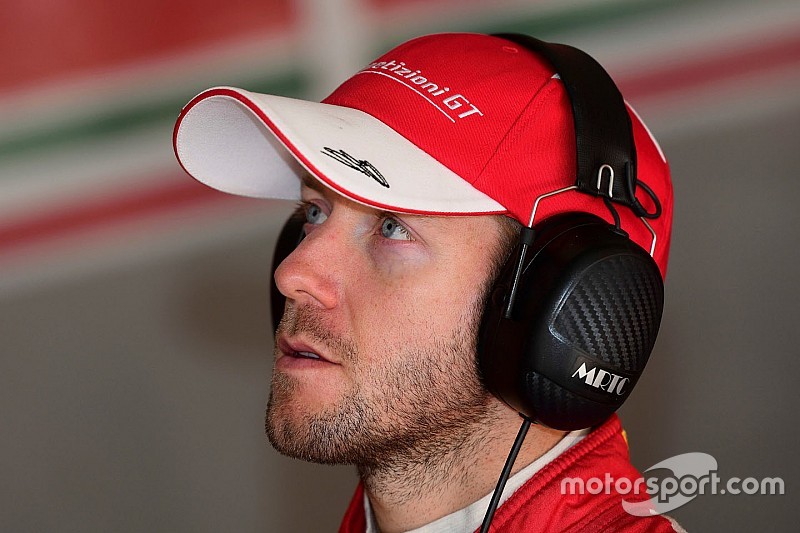 【デイトナ24時間】サム・バードがスクーデリア・コルサに加入