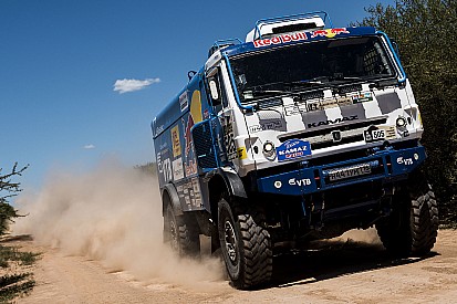 Dakar 2017: Nikolaev wint, drama voor De Rooy en Van den Brink