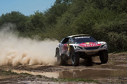 Dakar 2017: Peugeot auf dem Vormarsch, Drama um Toyota