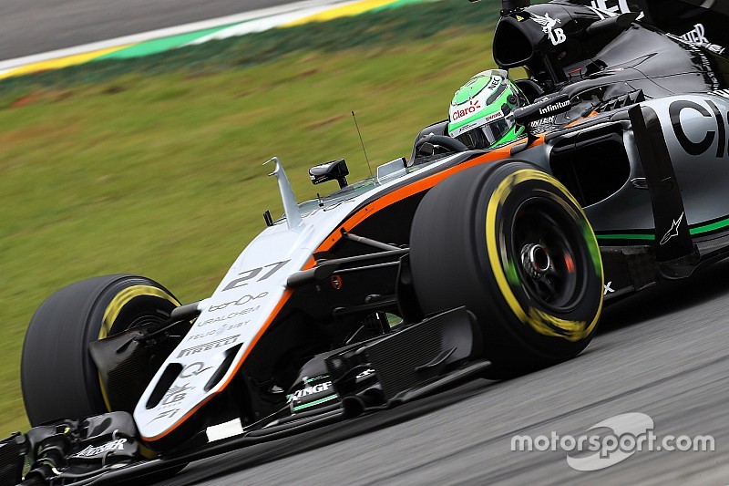 【F1】ヒュルケンベルグ「タイヤマネージメントからの解放を願う」