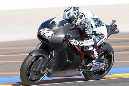 Espargaro tegaskan KTM siap unjuk gigi