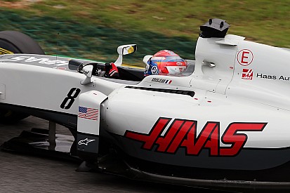 Haas doit encore faire ses preuves pour convaincre des sponsors