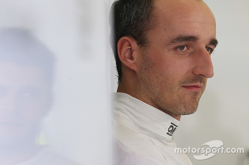 Robert Kubica, ByKolles Racing