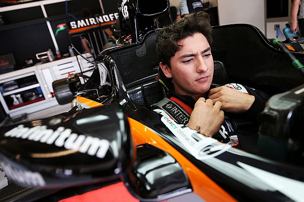 Celis Jr. vise un baquet en F1 à l'horizon 2018